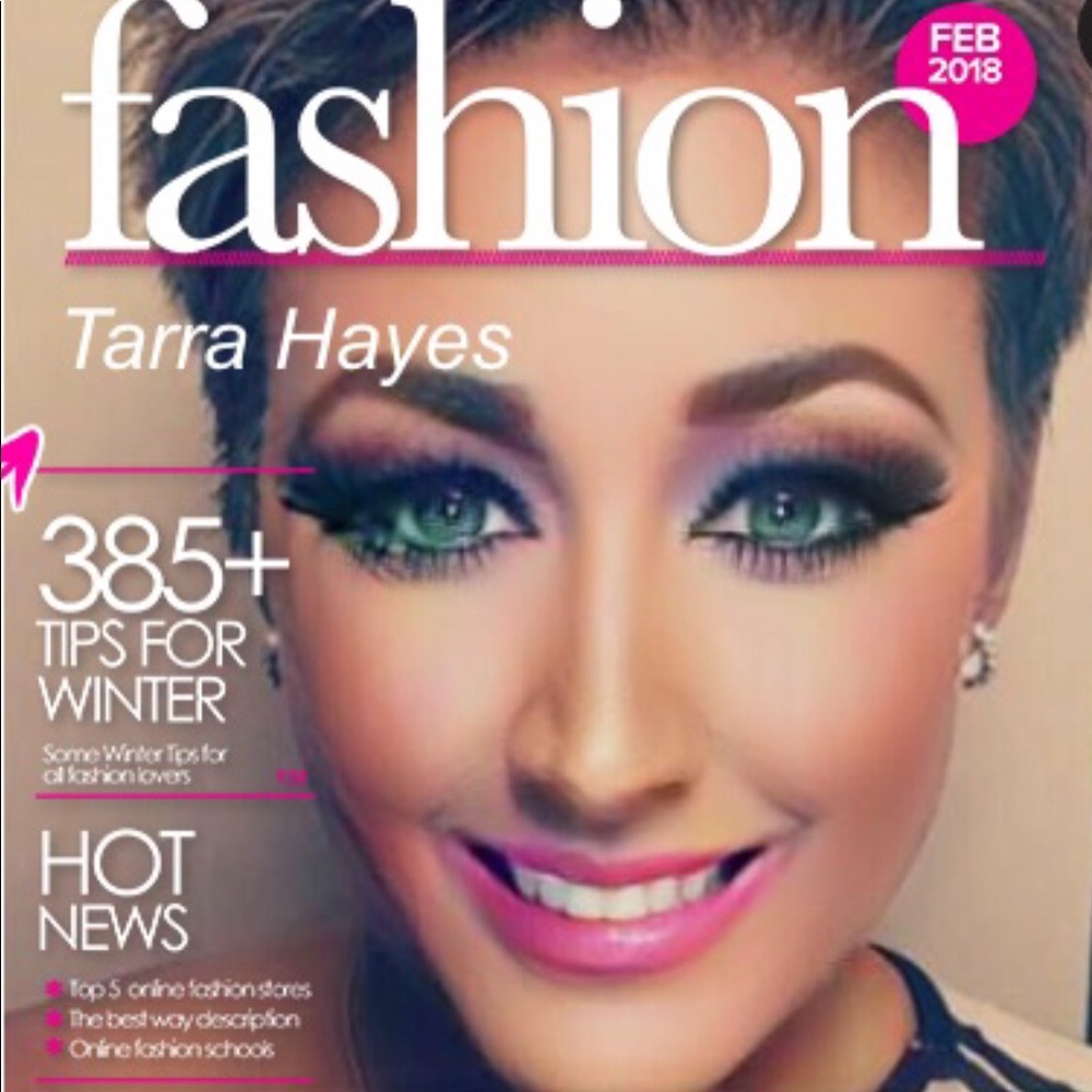 Meet your Posher, Tarra